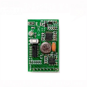 CWC-9 Taidacent 5v Learning/rolling Code modulo Radio Super-eterodina 3600 RF 315MHz/433MHz ricevitore supereterodina - Product Image 4