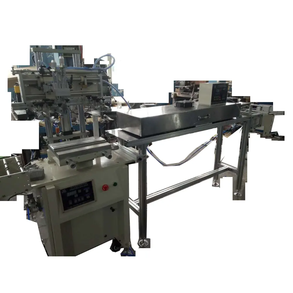 2022 New Automatic ribbon /wristband printing machine with factory price