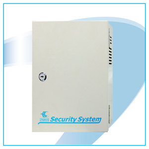 4/8 Doors <strong>Access</strong> <strong>Controllers</strong>, <strong>TCP</strong>/<strong>IP</strong> Multi-door <strong>Access</strong> <strong>Controller</strong>