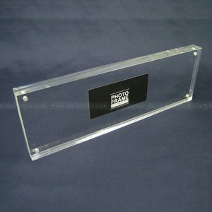 Khung Hình Toàn Cảnh Rõ Ràng, Khung Bánh Sandwich Acrylic, Khung Hình Perspex - Product Image 4