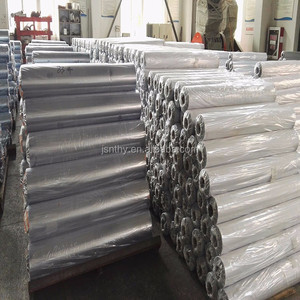 软 PVC 中国性感透明蓝色电影 - Product Image 5