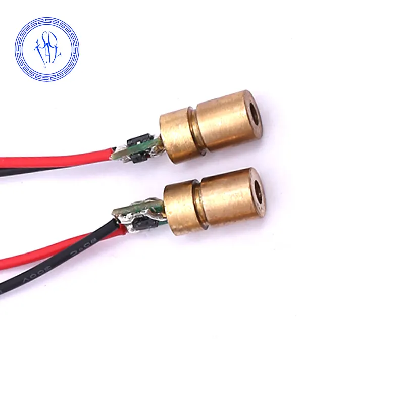 980nm 1 mw Dot Verstelbare Focus Infrarood Laser Diode