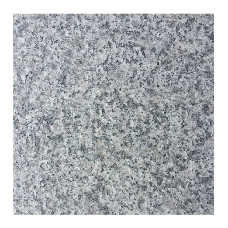 China Pérola Lua G623 Inflamado Granito Azulejo, Mais Barato G623 Beta Padang Laje de Granito Rosa, granito Haicang White Light Grey G623