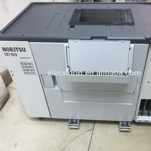 NoritsuドライミニラブドライプリンターNoritsuD701 - Product Image 1