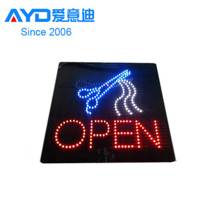 <strong>LED</strong> Acrylic Sign,<strong>LED</strong> Open Sign,Acrylic Luminous Diamond Signs