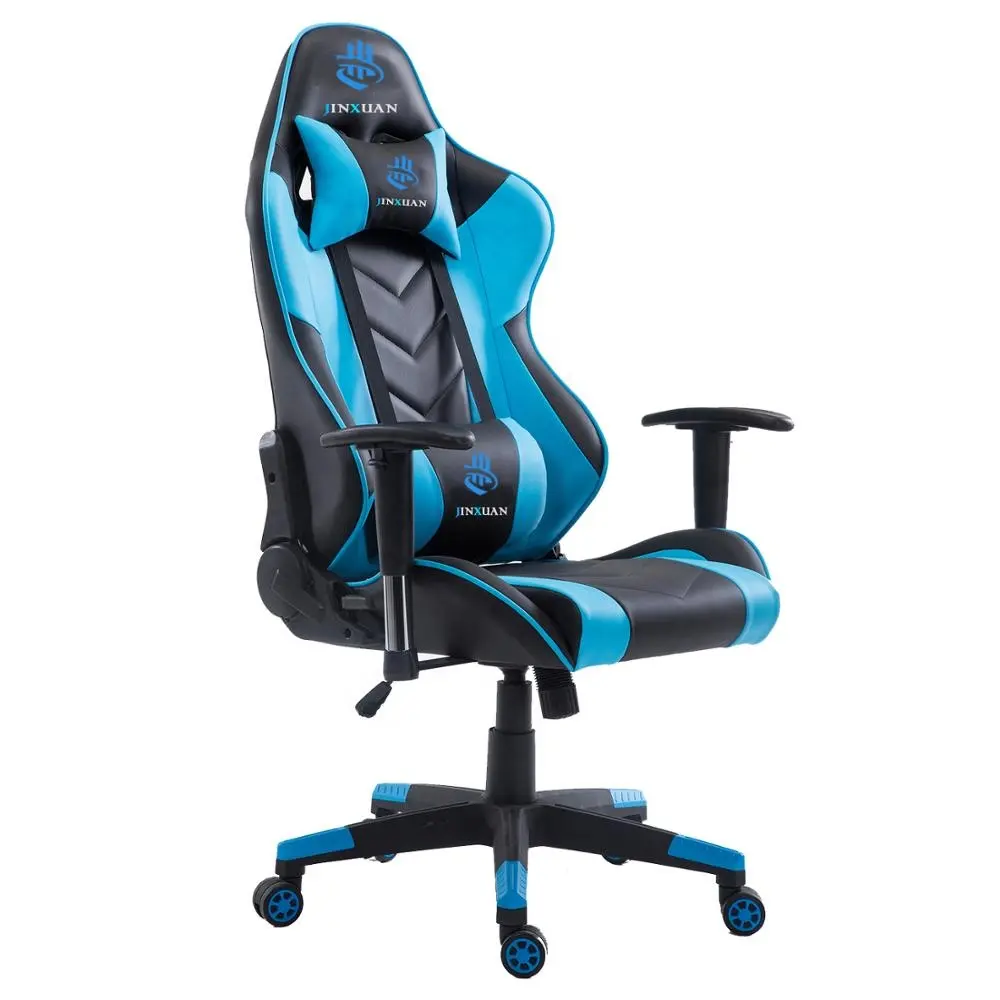 Silla de ordenador Spanien cyber Café para gaming, asiento de carreras, silla de oficina para jugadores