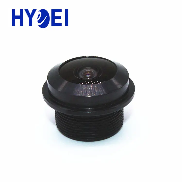 1/2.7 sensor 2.3mm M12 360 Panoramic fisheye lens for Visual doorbell