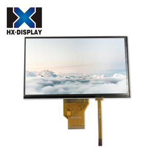 7 Inch LED Backlight Flash <strong>Memory</strong> Programmable Tft <strong>Lcd</strong> Touch <strong>lcd</strong> <strong>display</strong> screen - Product Image 5