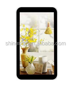 Controllo wireless di rete 27 pollici TFT LCD android wifi Display pubblicitario monitor con custodia in metallo - Product Image 3