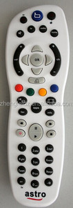 4 yılında 1 yılında 6 1 44 tuşları beyaz için yüksek kalite uzaktan kumanda getirmek stv decorder ASTRO/gökyüzü Artı - Product Image 2