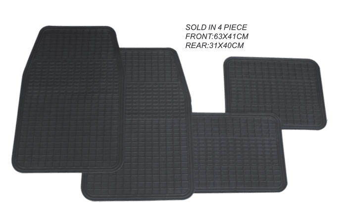 NBR CAR MAT Floor Car Mat