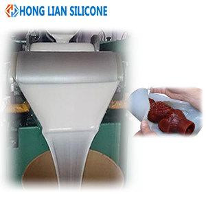 Rtv2 cao su Silicone lỏng cho khuôn điêu khắc để tạo ra bức tượng suplicating hiện vật cao su Silicone không độc hại - Product Image 4