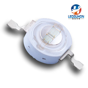 <strong>5W</strong> Dual-core Green <strong>Led</strong> Chip Used for <strong>Led</strong> Aquarium Light High Power <strong>5w</strong> <strong>Led</strong> Diode - Product Image 5