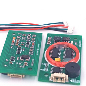 Dual Frequency 125KHZ &amp; 13.56MHZ <strong>RFID</strong> <strong>Reader</strong> <strong>Module</strong> Access Control Cards - Product Image 5
