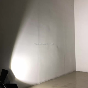100 w הלבן COB <span class=keywords><strong>LED</strong></span> Par אור 4IN1 RGBW + 200 w 5IN1 COB עם Barndoor עבור DJ אור הצג