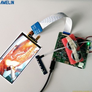 Placa de reproducción de vídeo 1080P, decodificador hd MP5, módulo de salida, diseño retrovisor, publicidad - Product Image 5