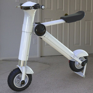 2025 yeni moda akıllı 36v 2 tekerlekler Stigo Scooter - Product Image 6