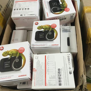 Vodafone R215 LTE Mobile WiFi <strong>Router</strong>
