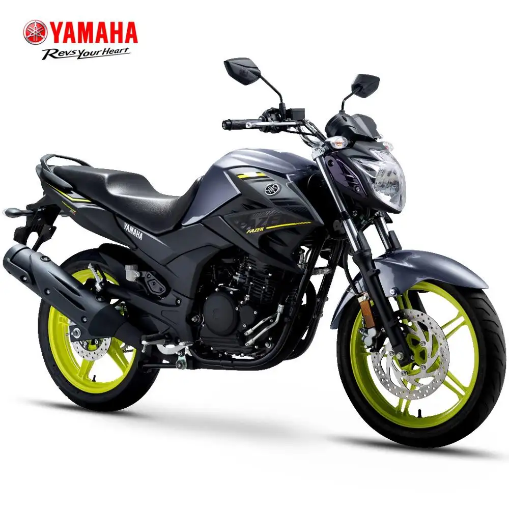 Gloednieuwe Yamaha Street Fazer 250 YS250 MT25 Motorfietsen