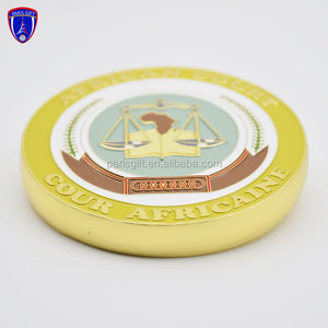 Wholesale Cheap <strong>Donald</strong> Challenge Coin with Velvet Box - Product Image 5