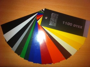 ผ้าใบกันน้ำพีวีซีเคลือบ - Product Image 5