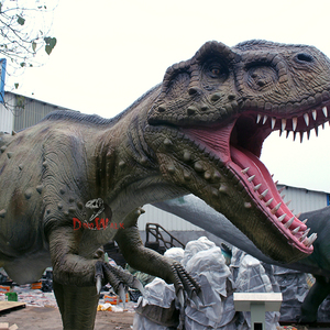 Dino0616โลกที่น่าตื่นตาตื่นใจของไดโนเสาร์ Animatronic เสียงของไดโนเสาร์ - Product Image 5