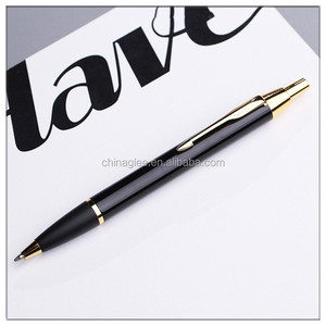 Free Sample Engraved Clip <strong>parker</strong> <strong>Pen</strong> Latest Gift Retractable Ballpoint <strong>Pens</strong> - Product Image 3