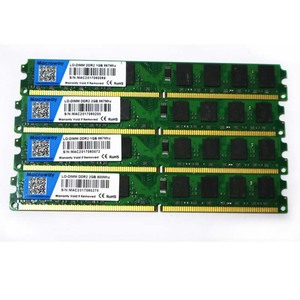 Computer Desktop DDR2 1200MHz RAM 4GB