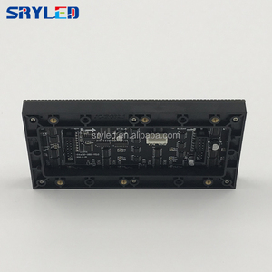 P2.5โมดูลจอแสดงผล LED แบบเต็มสี160*80มม. 64*32พิกเซลการสแกน SMD2121 1/16 3in1 RGB สำหรับหน้าจอ LED ในร่ม - Product Image 6