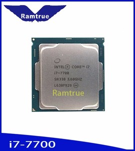 <span class=keywords><strong>I7</strong></span> <span class=keywords><strong>7700</strong></span>使用<span class=keywords><strong>cpu</strong></span>販売