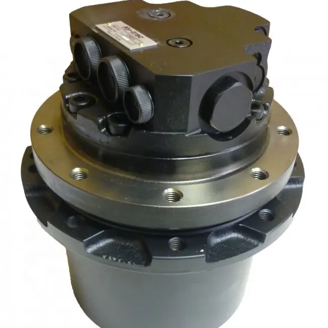 pc228us hydraulic travel motor,pc228us-1 final drive,pc228 track drive motor,22U-60-12510