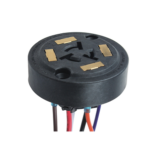 Ansi C136.41 Nema 7 Pin Photocontrol Cover Và Base, LP-241J Vỏ Nhựa Rỗng - Product Image 5