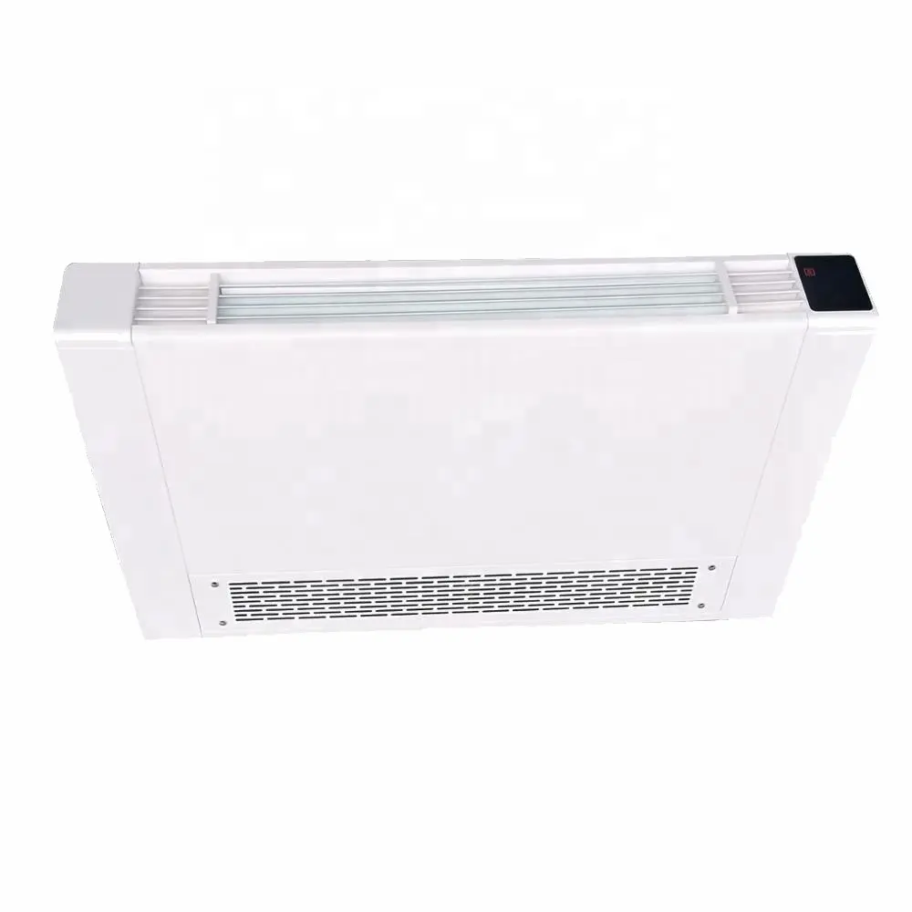 Chilled Water System Central Air Conditioning floor standing wall mounted duct Fan Coil Unit