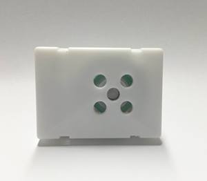 A012-programmable звук ic Датчик резонирующей коробки с внешним ключ мигающий светодиод - Product Image 2
