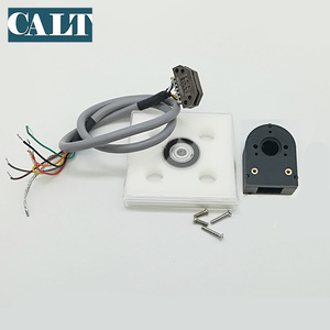 Günstige PD32 optische <span class=keywords><strong>Encoder</strong></span> Disc Modul 512 Impuls DC5V Code Rad A B Z Signale PD32-6G512BML5