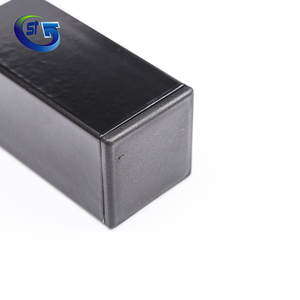 Đẩy Kéo Nắp Nhựa Vuông Ống Cap Thép Ống Và Ống Cuối Bảo Vệ Nhựa Cắm Ống Chèn - Product Image 6