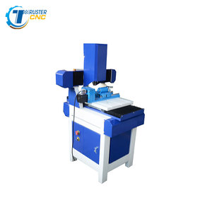 小型迷你cnc路由器价格爱好cnc铣床diy广告cnc路由器4040 6090 - Product Image 6