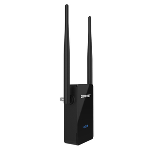 2021热卖轻松设置WiFi信号增强器300Mbps 2.4GHz wi-fi范围扩展器 - Product Image 2