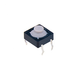 Yapış yumuşak dokunmatik silikon kauçuk 8x8 dokunmatik anahtarı - Product Image 6