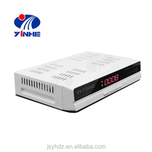 Mstar K5 Solution Full HD HEVC H.265 DVB-T2 Digital Terrestrial Receiver DVB-T2 STB พร้อม HBBTV ฟังก์ชั่น - Product Image 4
