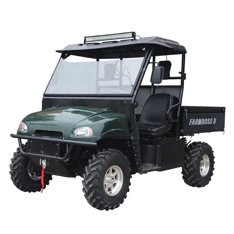 2022 vendita calda Farm Boss 1220CC Diesel UTV 4x4