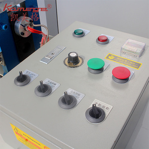 XD-115A油圧ベルトエンボスローラーマシンベルト製造機 - Product Image 4