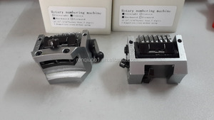 Rotary Numbering Machine 7digits Numbering Box for Gto Printing Machine