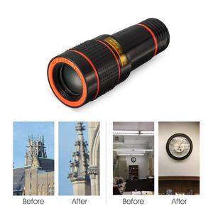 Sam Tech sıcak satış 12x teleskop telefoto <span class=keywords><strong>Zoom</strong></span> telefon kamera Lens telefon için