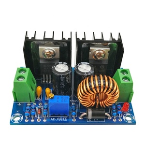 XH-M400 8A High Power DC-DC <strong>Voltage</strong> Regulator XL4016E1 Step-Down Module for Electronic Components Ensuring Stable DC <strong>Voltage</strong> - Product Image 4