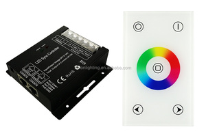 12 V 24 V 30a regolatore di rgb led di sincronizzazione rgb ha condotto il regolatore rf - Product Image 6