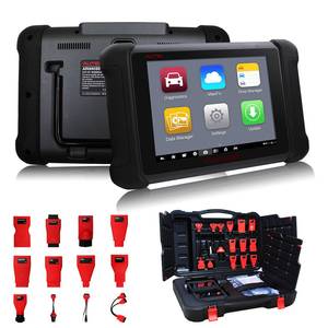 <strong>Autel</strong> MaxiDAS DS708 Automotive Diagnostic and Analysis System <strong>Live</strong> <strong>Data</strong> <strong>ECU</strong> <strong>Programming</strong> Coverage Asian European US Vehicles - Product Image 5
