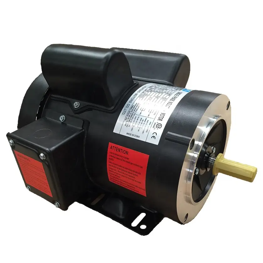 NEMA 56 Frame Single Phase Electric Motor HUIFENG MOTOR