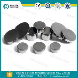 Enhanced Durability Oilfield PDC Button <strong>Cutters</strong> with <strong>PCD</strong> Tips for Prolonged Use - Product Image 5