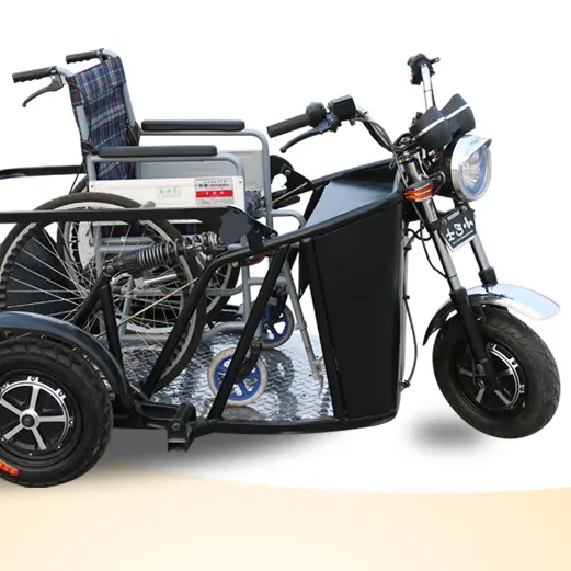 Электрический автомобиль для людей с ограниченными возможностями, инвалидная коляска